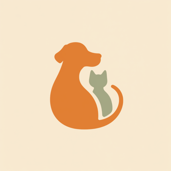 Cozy Critters Pet Store icon logo