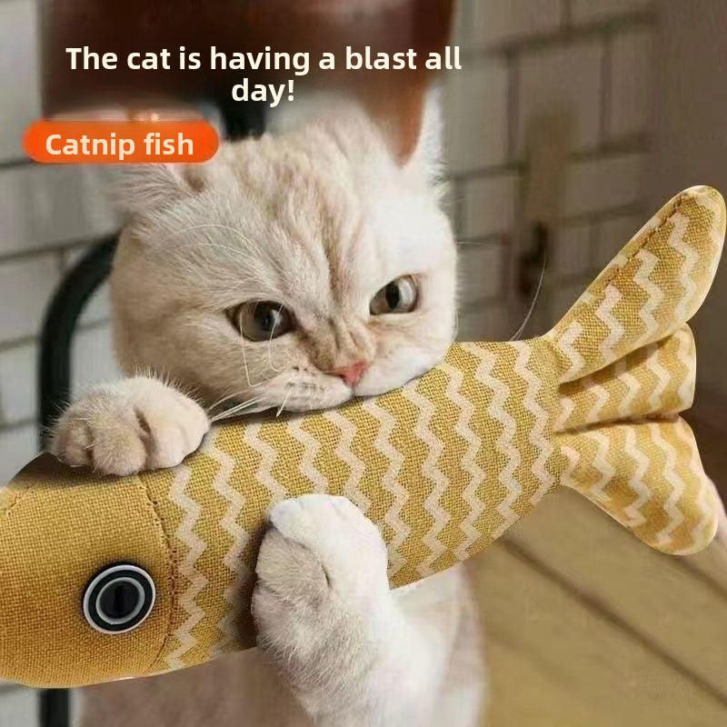 Catnip Pet Toy