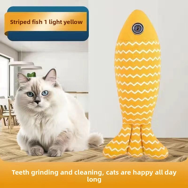 Catnip Pet Toy