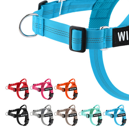 Cozy Critters Pet Store dog chest harness leash