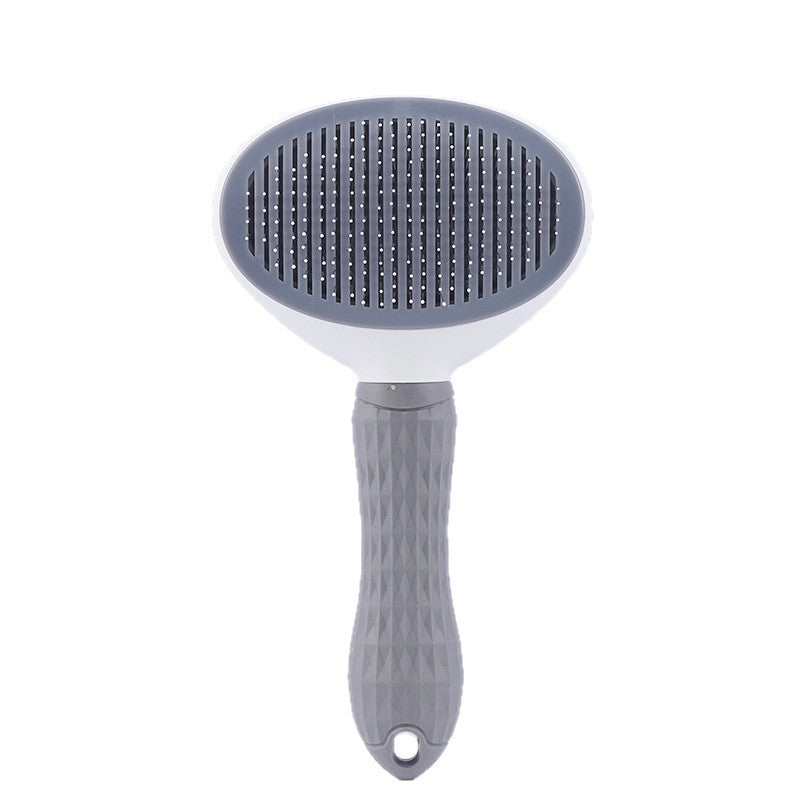 Pet Grooming Comb for Cats and Dogs