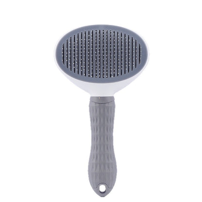 Pet Grooming Comb for Cats and Dogs