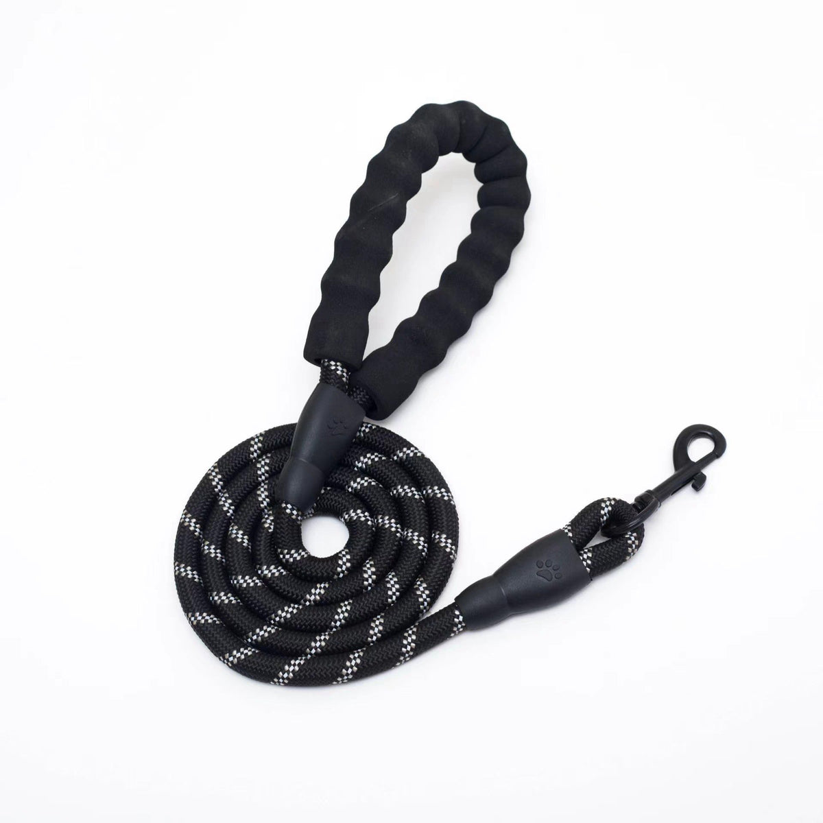 Pet reflective leash