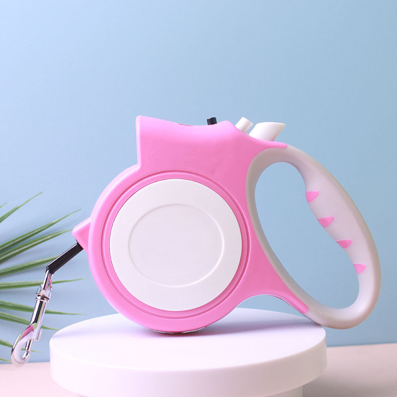 Automatic Retractable Pet Leash - 16ft