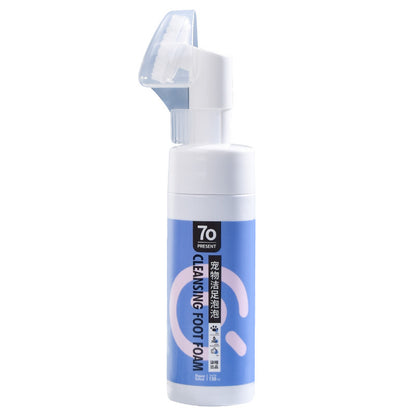 Pet Paw Cleansing Foam