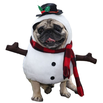 Pet Costume 3D Transformation Outfit