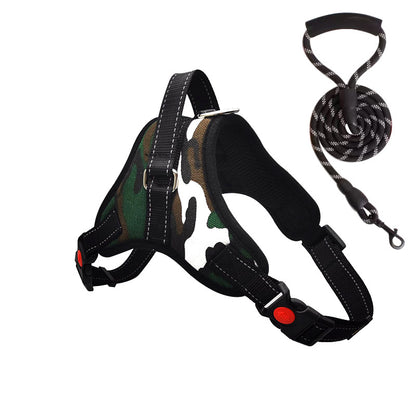 Dog Leash Harness