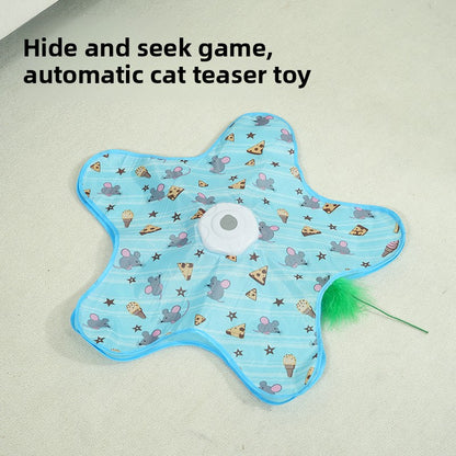Automatic Electric Pet Hunting Cover with Sound