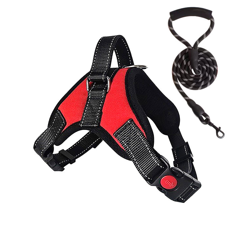 Dog Leash Harness