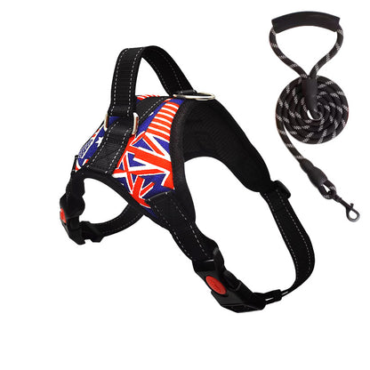 Dog Leash Harness