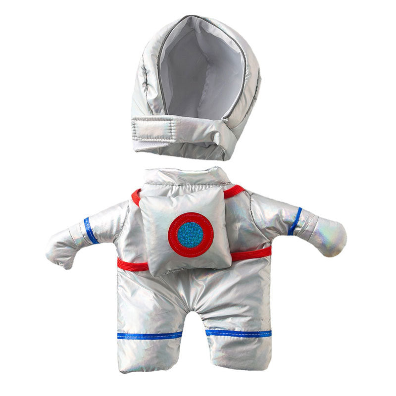 Pet Costume 3D Transformation Outfit