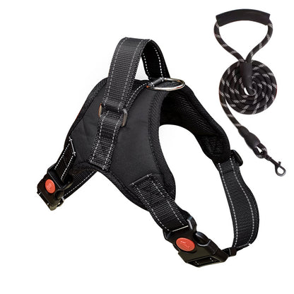 Dog Leash Harness