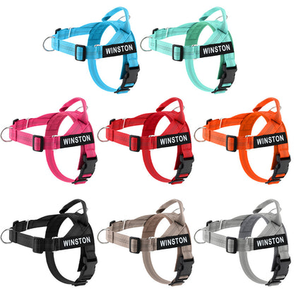 Dog Chest Harness Leash