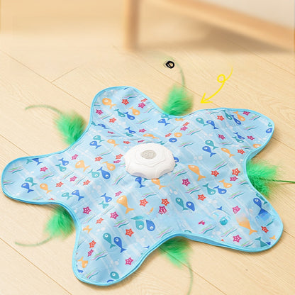 Automatic Electric Pet Hunting Cover with Sound