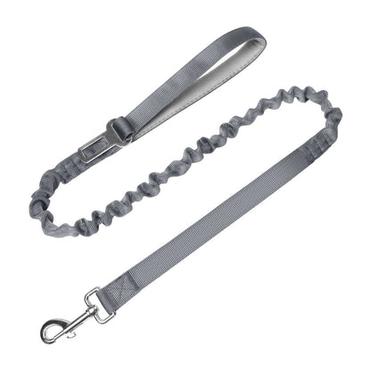 Tactical Dog Collar with Reflective Strips
