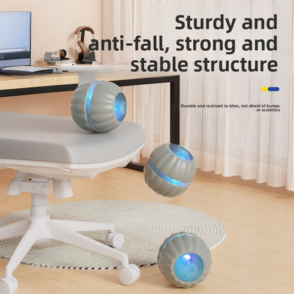 Automatic Cat Toy Ball