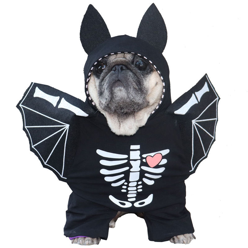 Pet Costume 3D Transformation Outfit