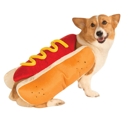Hot Dog Halloween Costume