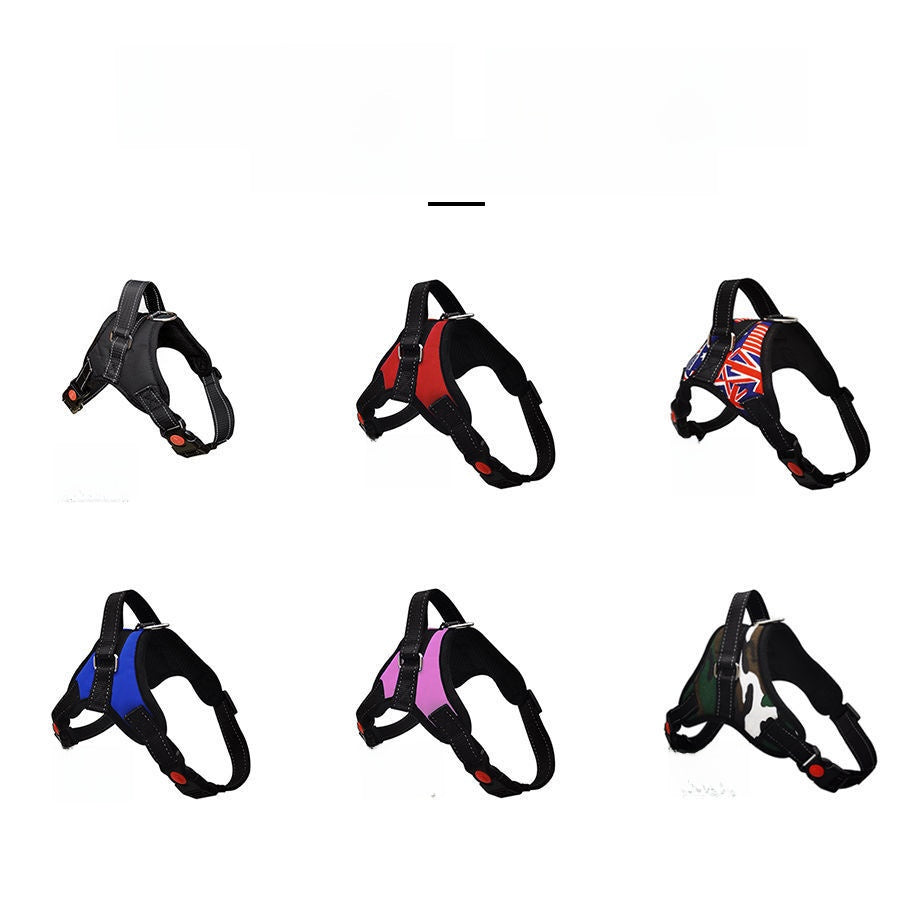 Dog Leash Harness