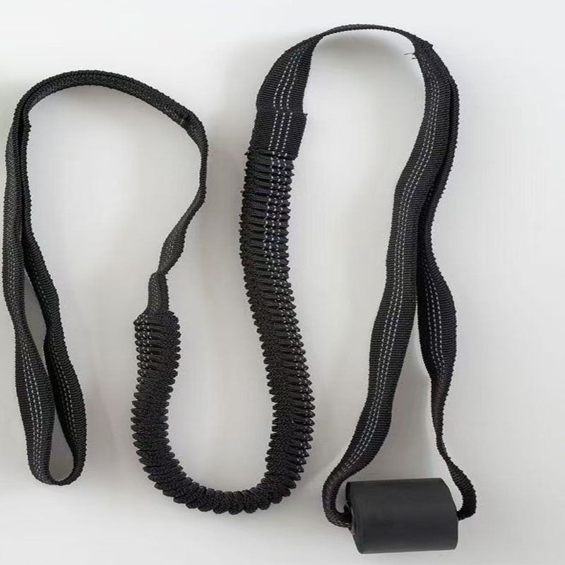 Pet Chew Toy with Rope and Treat Dispenser