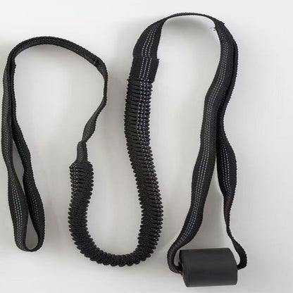 Pet Chew Toy with Rope and Treat Dispenser