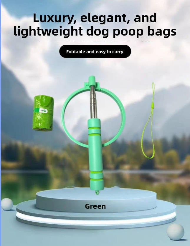 Dog Poop Pick Up Tool