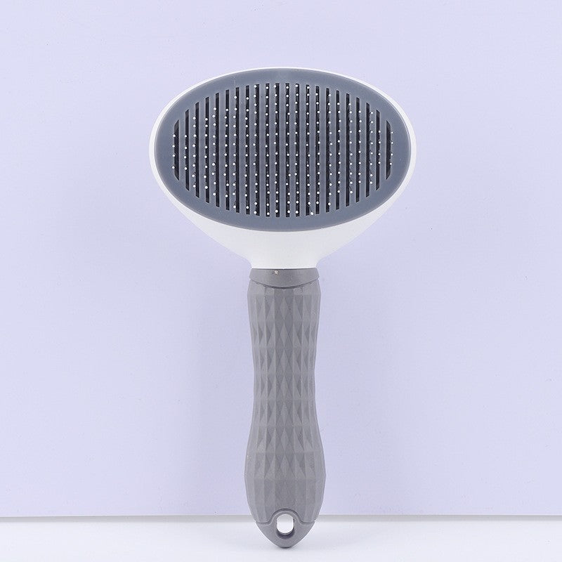 Pet Grooming Comb for Cats and Dogs