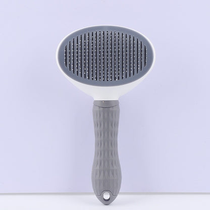 Pet Grooming Comb for Cats and Dogs