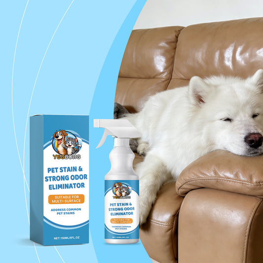 Pet Stain Cleaner and Odor Eliminator