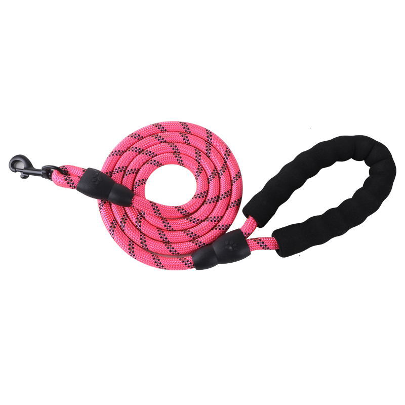 Pet reflective leash