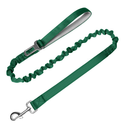Tactical Dog Collar with Reflective Strips