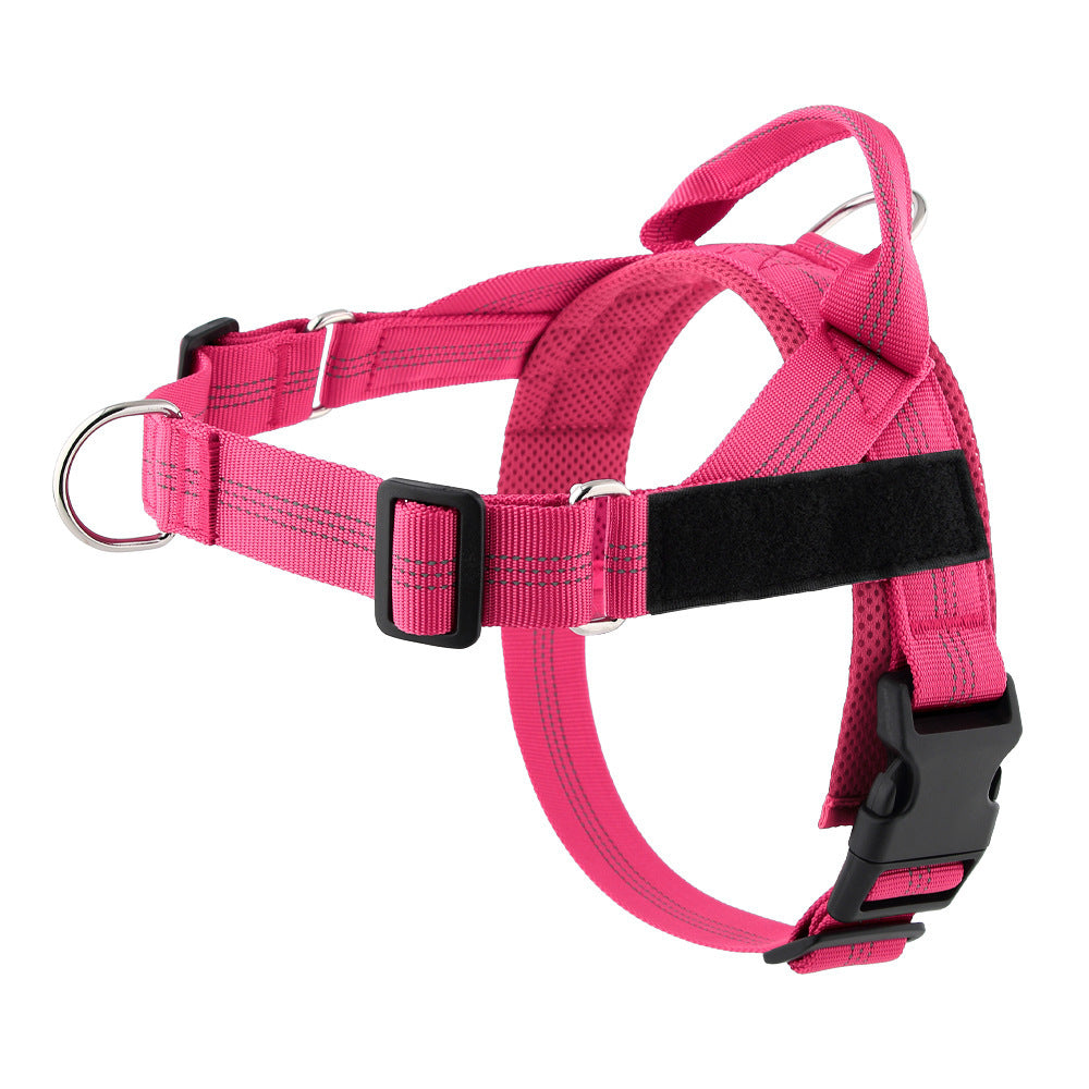 Dog Chest Harness Leash