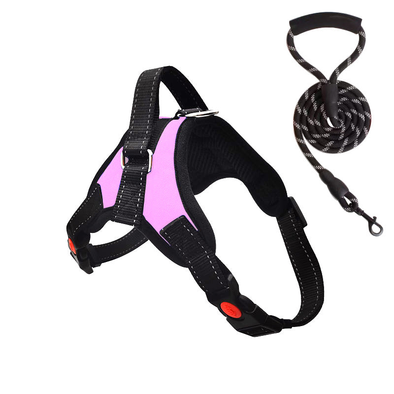 Dog Leash Harness
