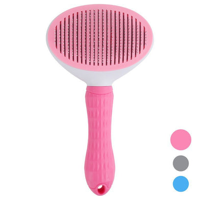 Pet Grooming Comb for Cats and Dogs