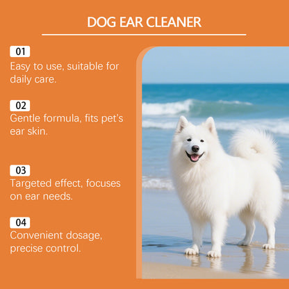 Dog Ear Cleaning Drops for Daily Ear Care