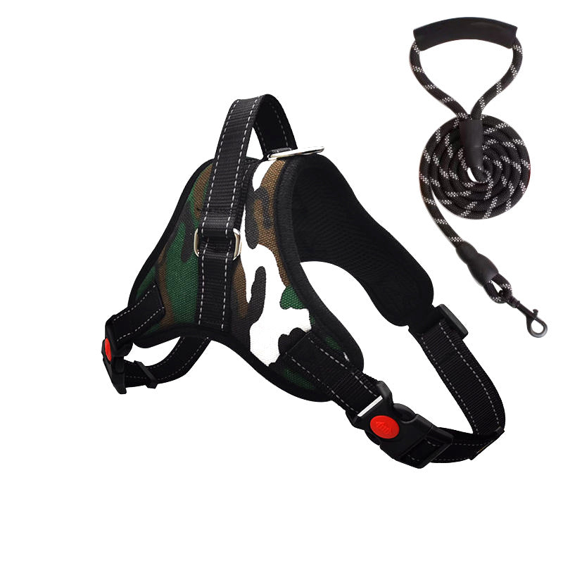 Dog Leash Harness