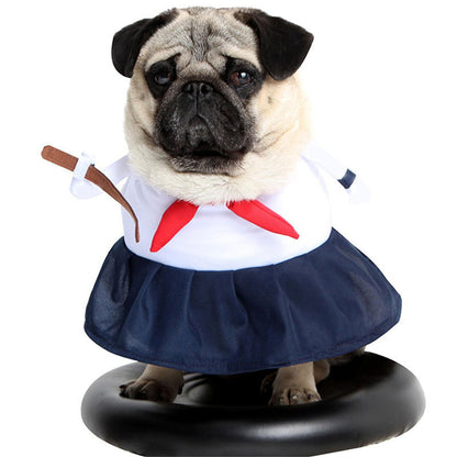 Pet Costume 3D Transformation Outfit