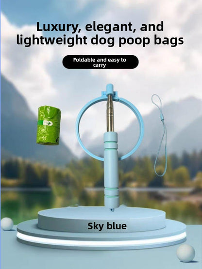Dog Poop Pick Up Tool