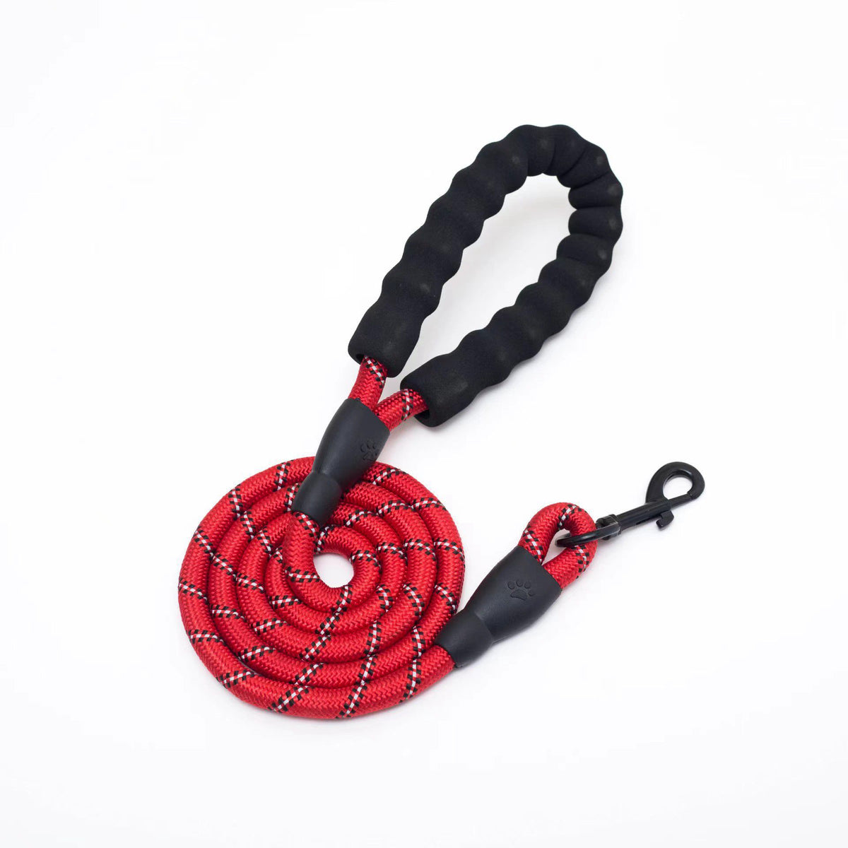 Pet reflective leash