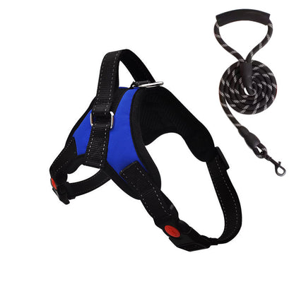 Dog Leash Harness