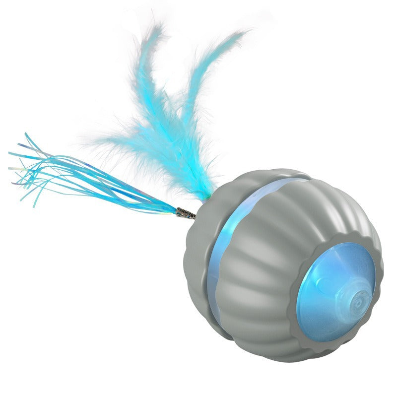 Automatic Cat Toy Ball
