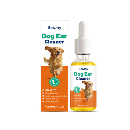 Dog Ear Cleaning Drops for Daily Ear Care
