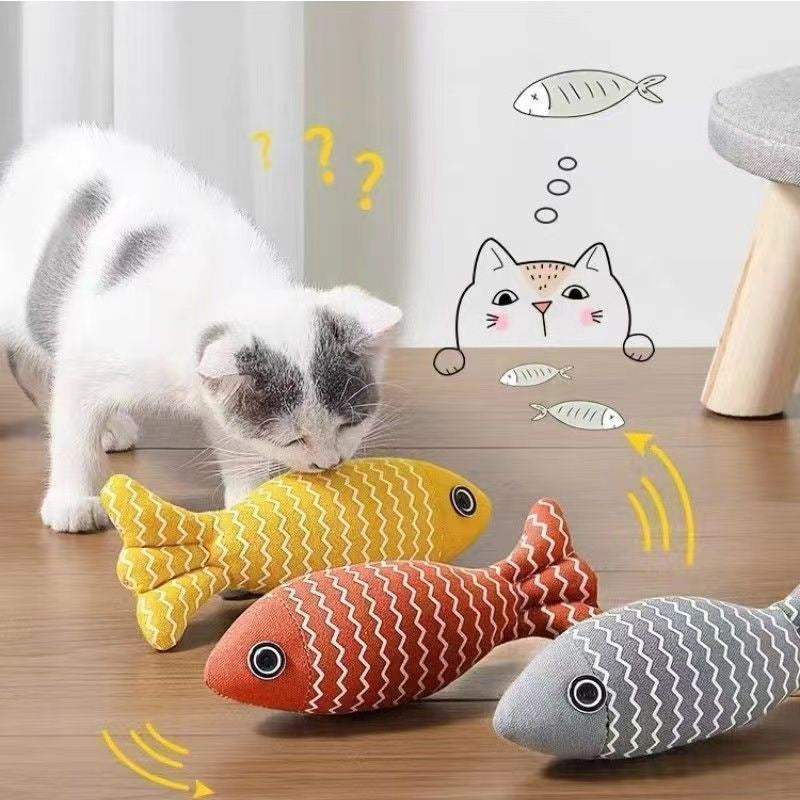 Catnip Pet Toy