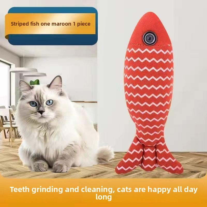 Catnip Pet Toy