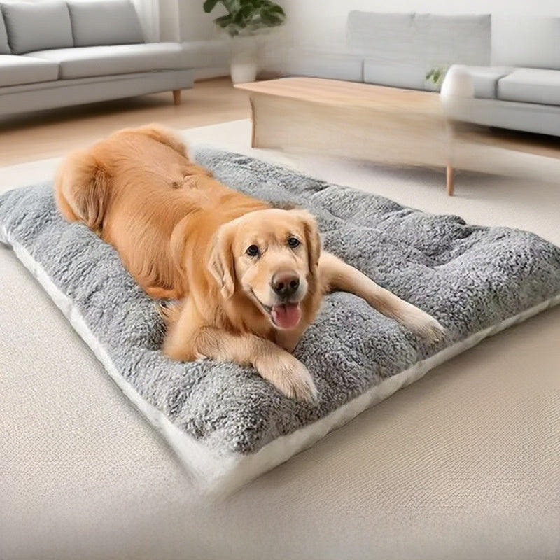 Cozy Critters Pet Store reversible double-sided pet sleeping mat