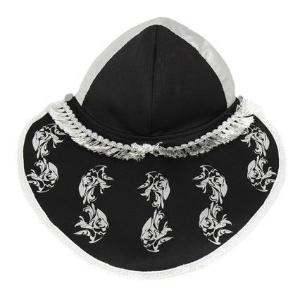 Pet clothing Halloween cape
