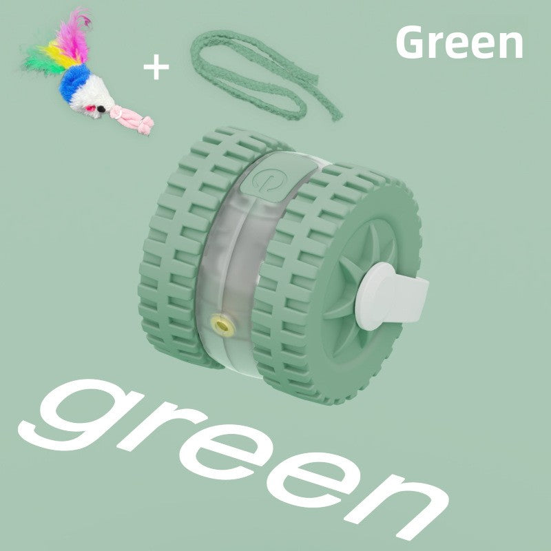 Cat toy ball