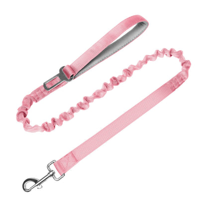 Tactical Dog Collar with Reflective Strips