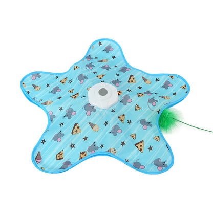 Automatic Electric Pet Hunting Cover with Sound